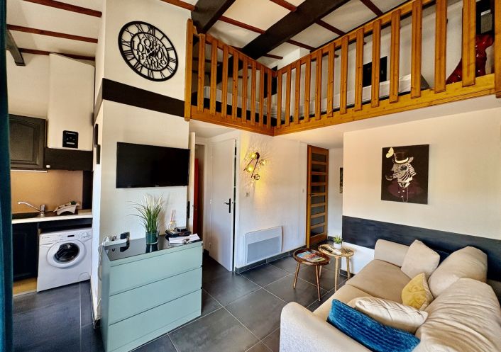 vente Appartement en résidence Cap D'agde