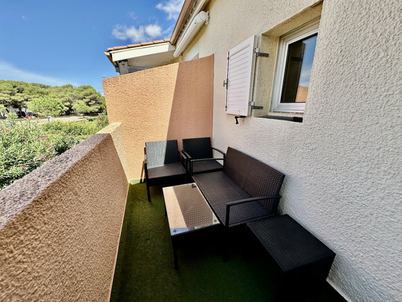 vente Appartement en résidence Le Cap D'agde - Photo 2