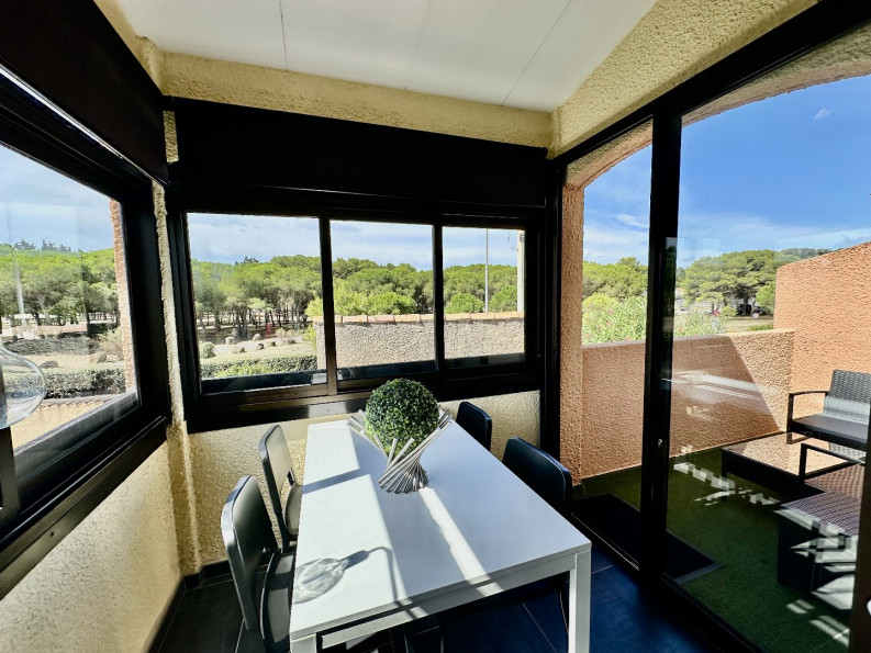 vente Appartement en résidence Le Cap D'agde - Photo 1