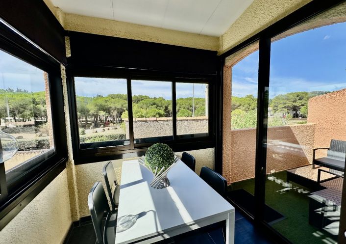 vente Appartement en résidence Le Cap D'agde