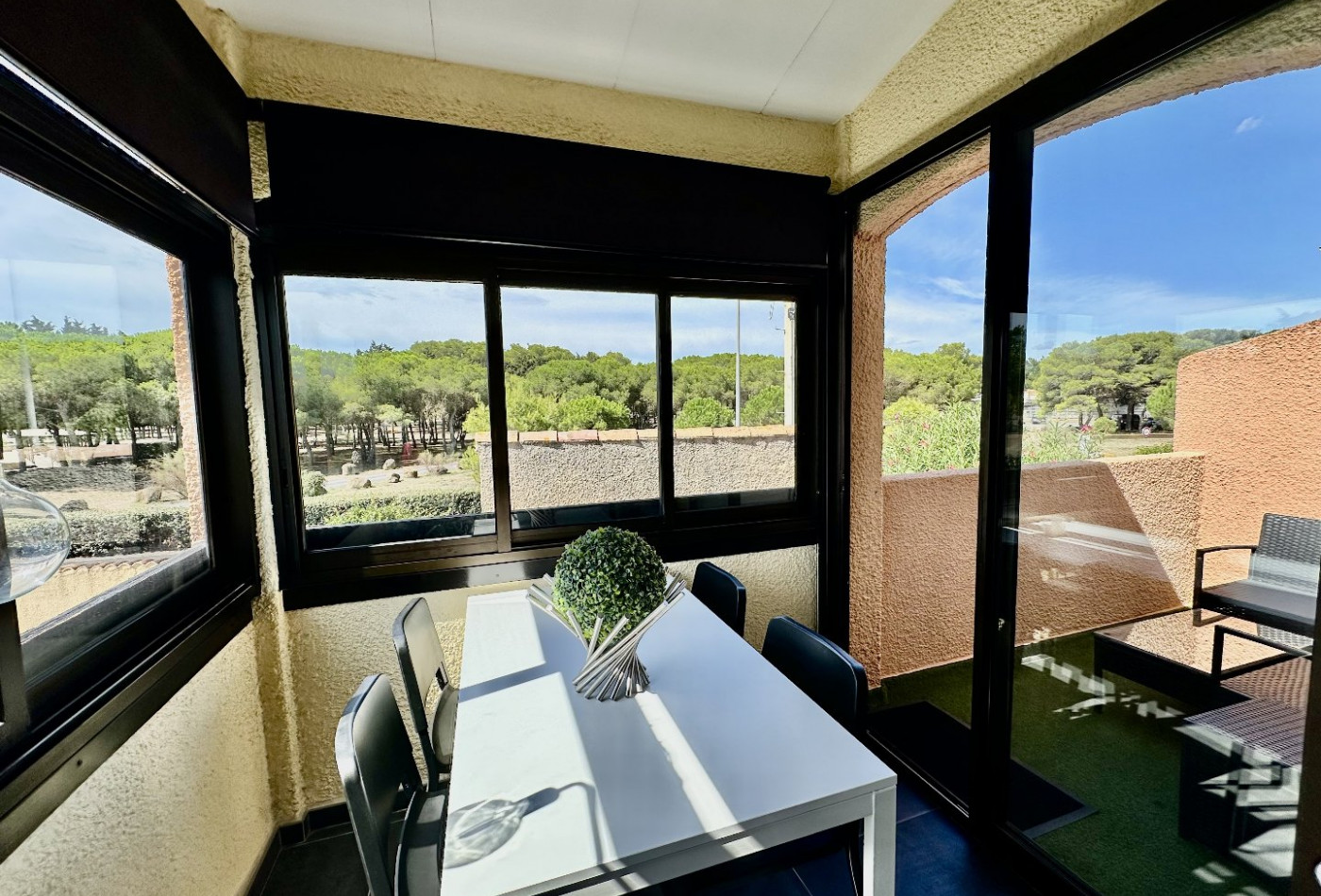 vente Appartement en résidence Cap D'agde - Photo 1