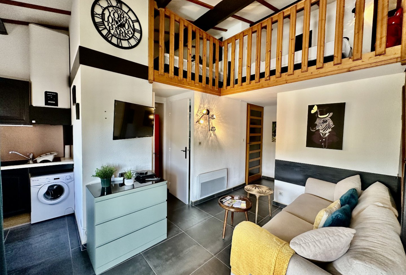 vente Appartement en résidence Cap D'agde - Photo 4