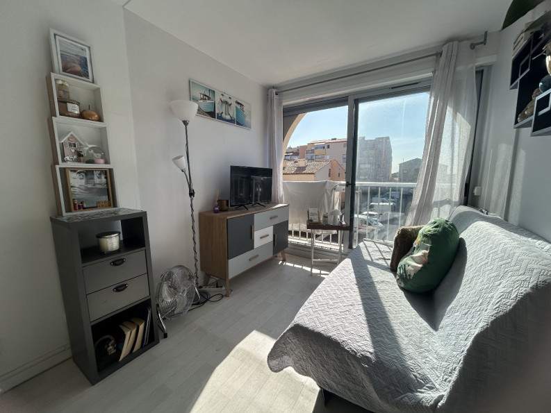 vente Appartement en résidence Le Cap D'agde - Photo 1