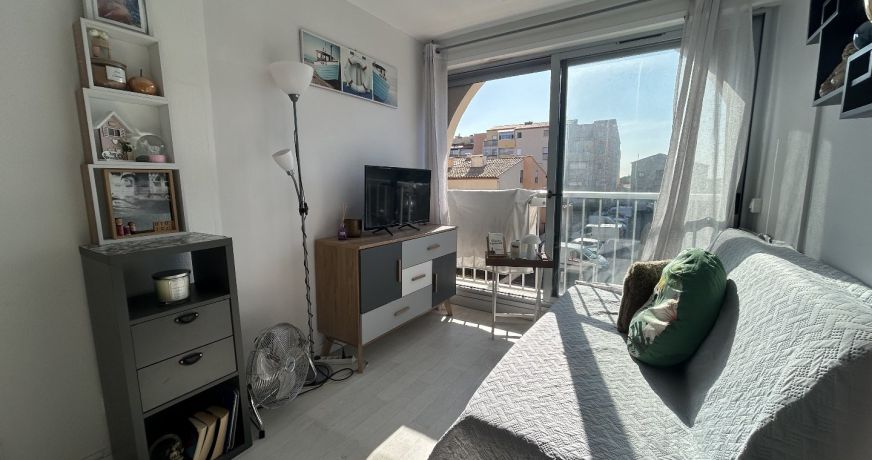 vente Appartement en résidence Cap D'agde