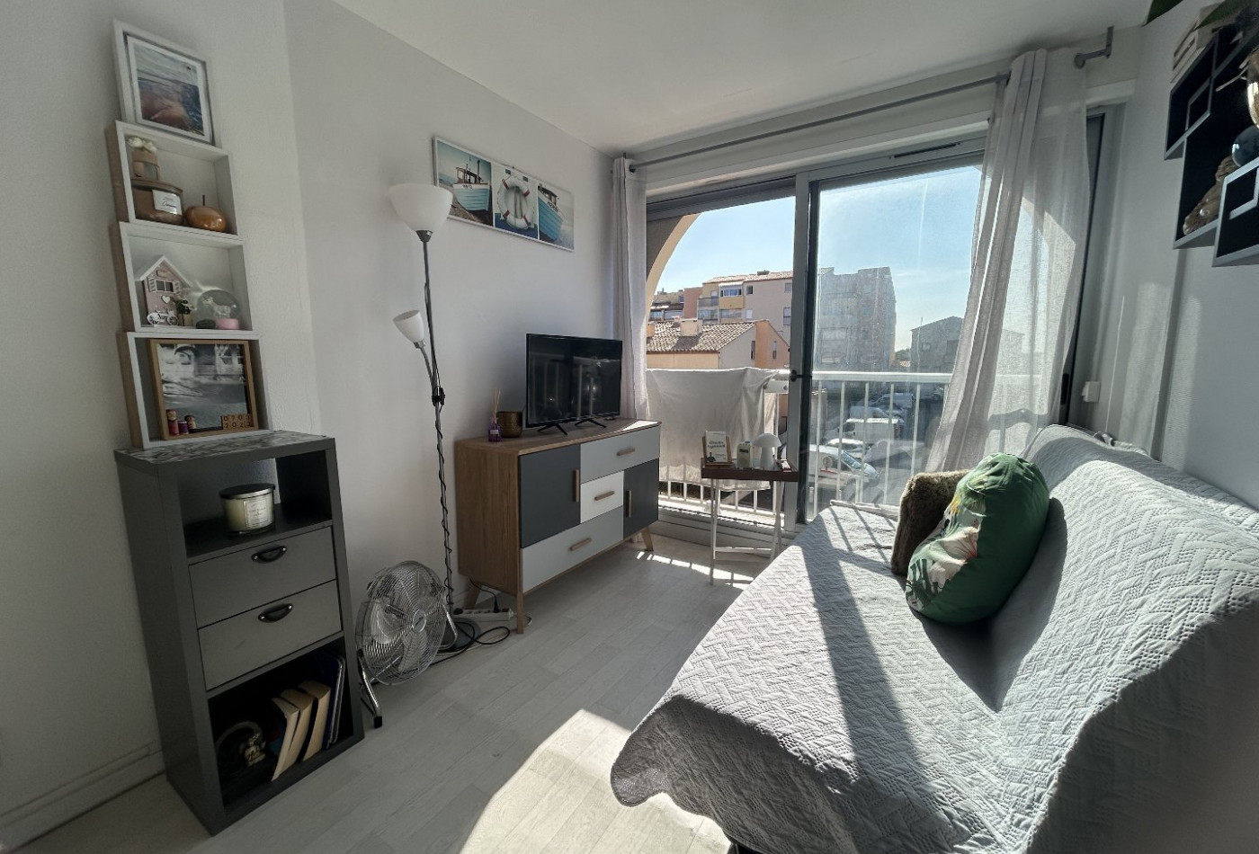 vente Appartement en résidence Le Cap D'agde - Photo 1