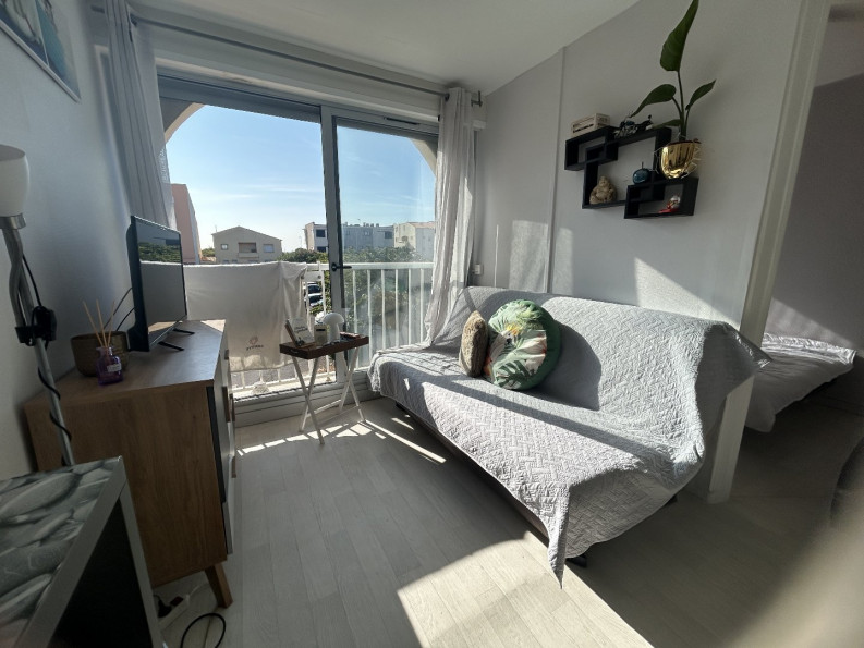 vente Appartement en résidence Le Cap D'agde - Photo 2