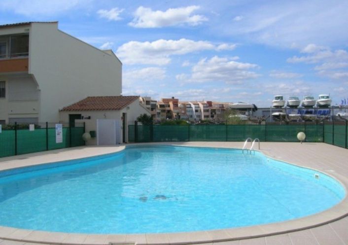vente Appartement en résidence Le Cap D'agde