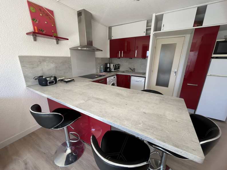 vente Appartement en résidence Le Cap D'agde - Photo 3