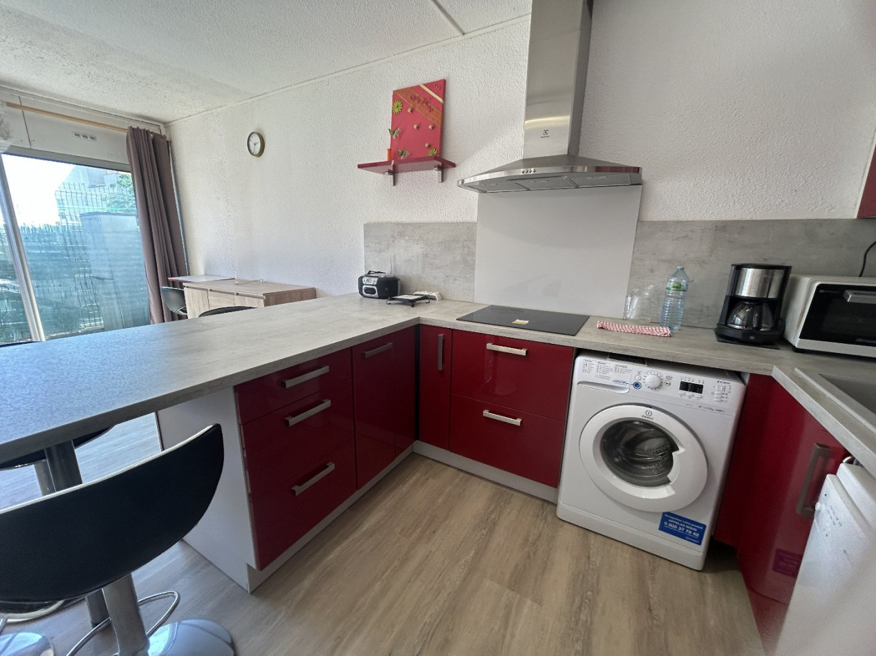 vente Appartement en résidence Le Cap D'agde - Photo 5