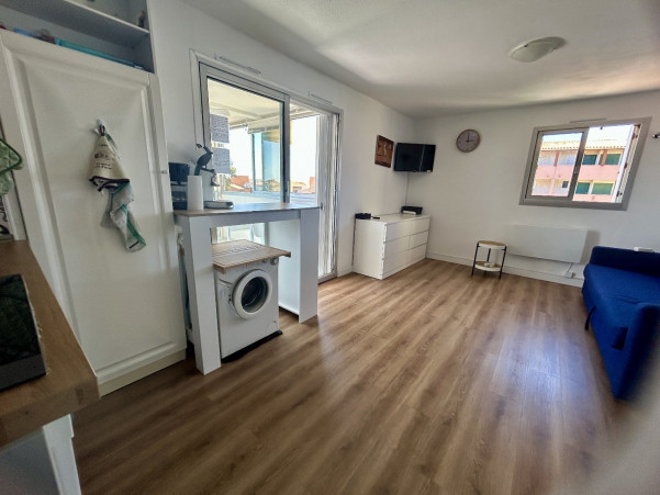 sale Appartement en résidence Le Cap D'agde - Photo 3