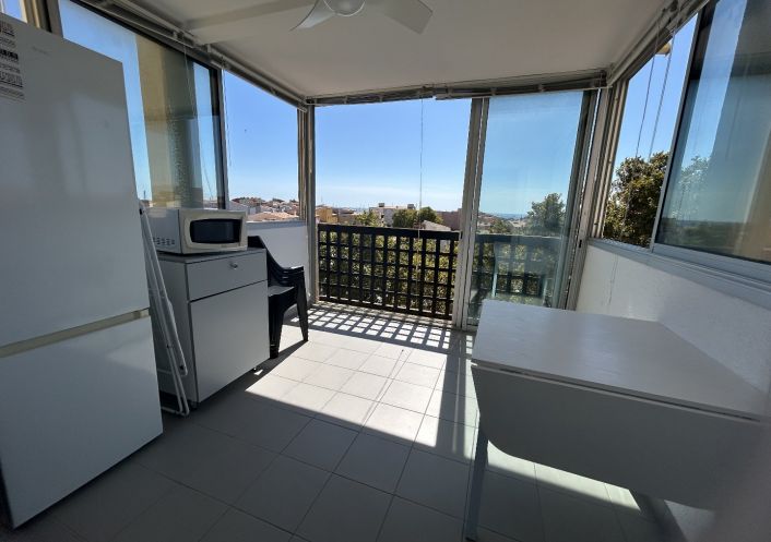 vente Appartement en résidence Le Cap D'agde