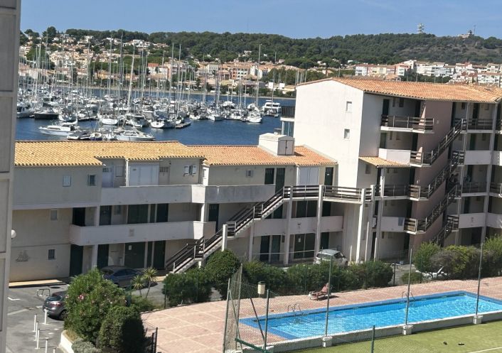 vente Appartement en résidence Le Cap D'agde