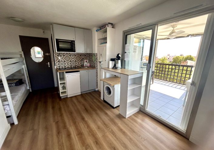 vente Appartement en résidence Le Cap D'agde