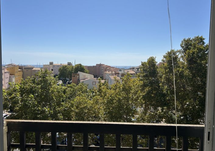 vente Appartement en résidence Le Cap D'agde