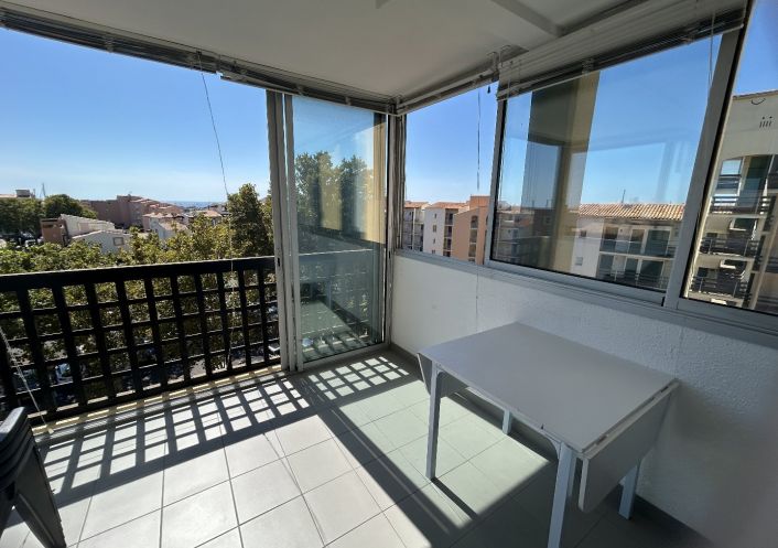 vente Appartement en résidence Le Cap D'agde