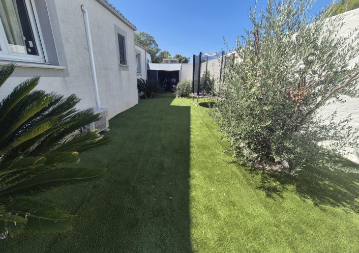 vente Maison Florensac