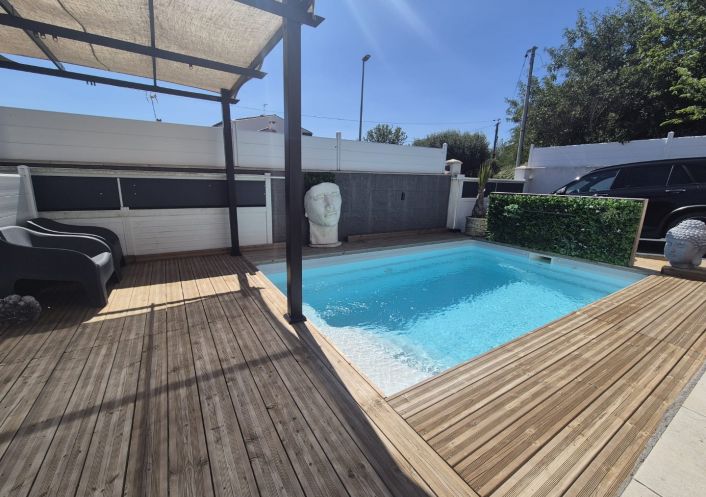 vente Maison Florensac