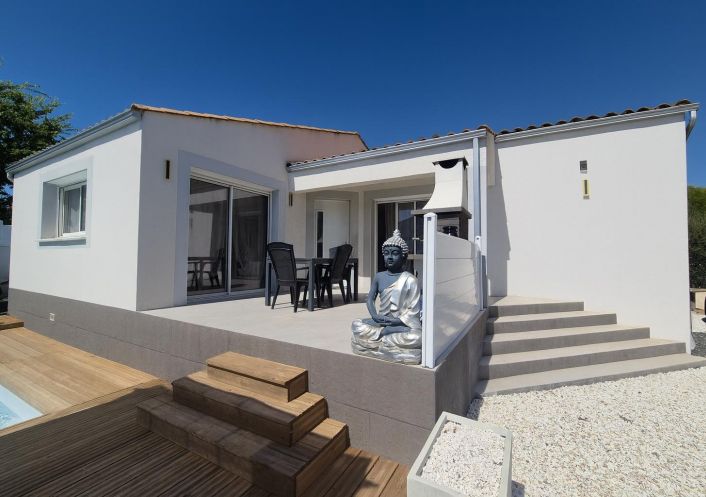 vente Maison Florensac