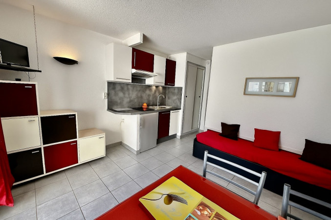 sale Appartement en résidence Le Cap D'agde - Photo 3