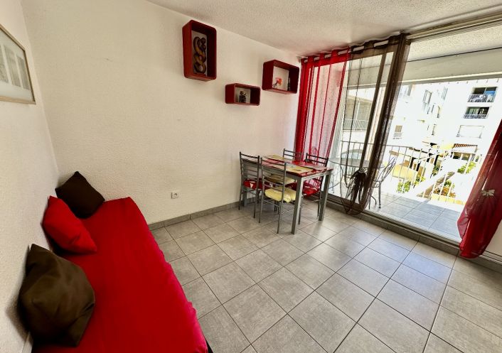 vente Appartement en résidence Le Cap D'agde