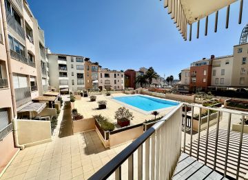 sale Appartement en résidence Le Cap D'agde
