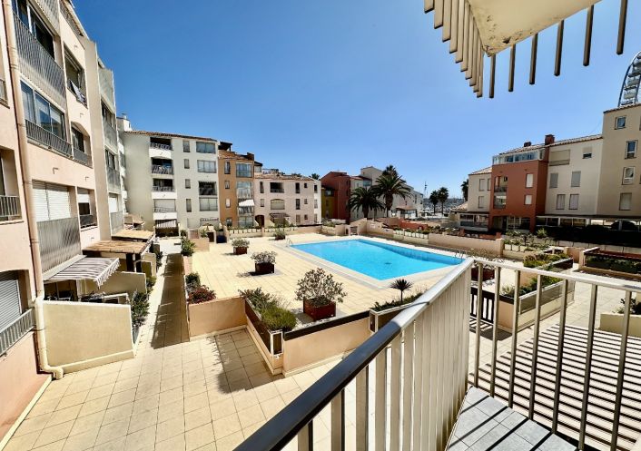 vente Appartement en résidence Le Cap D'agde