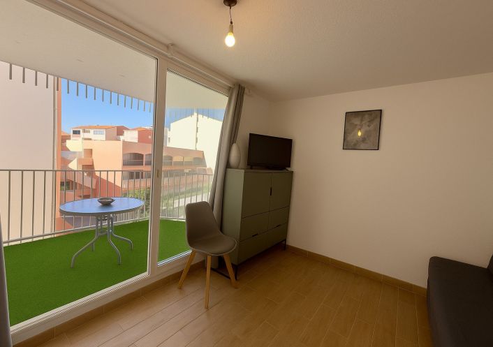 vente Appartement cabine Le Cap D'agde