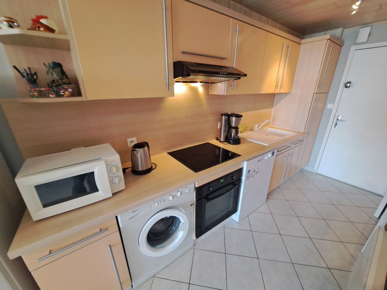 vente Appartement Le Cap D'agde - Photo 5