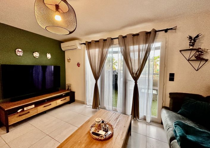 vente Appartement en résidence Agde