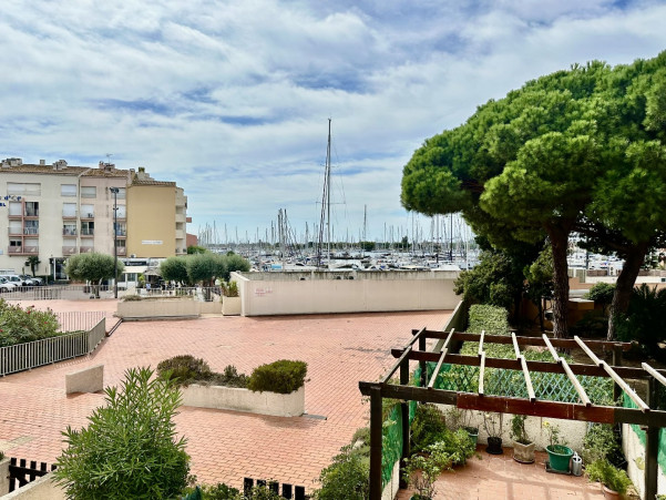 sale Appartement en résidence Le Cap D'agde - Photo 1
