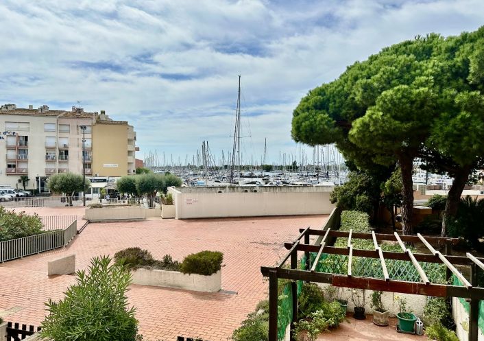 vente Appartement en résidence Le Cap D'agde