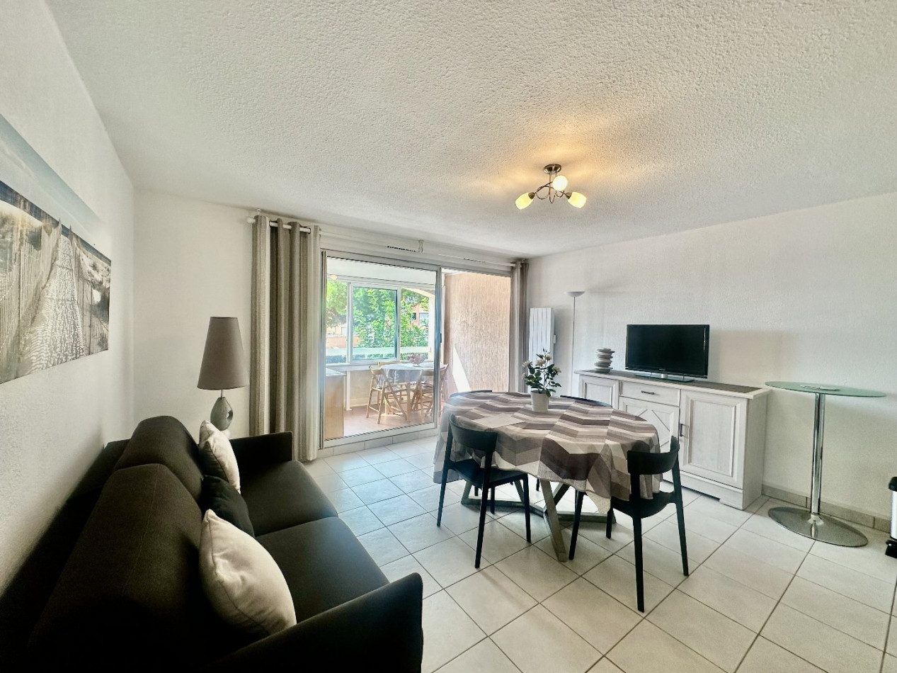 vente Appartement en résidence Le Cap D'agde - Photo 3