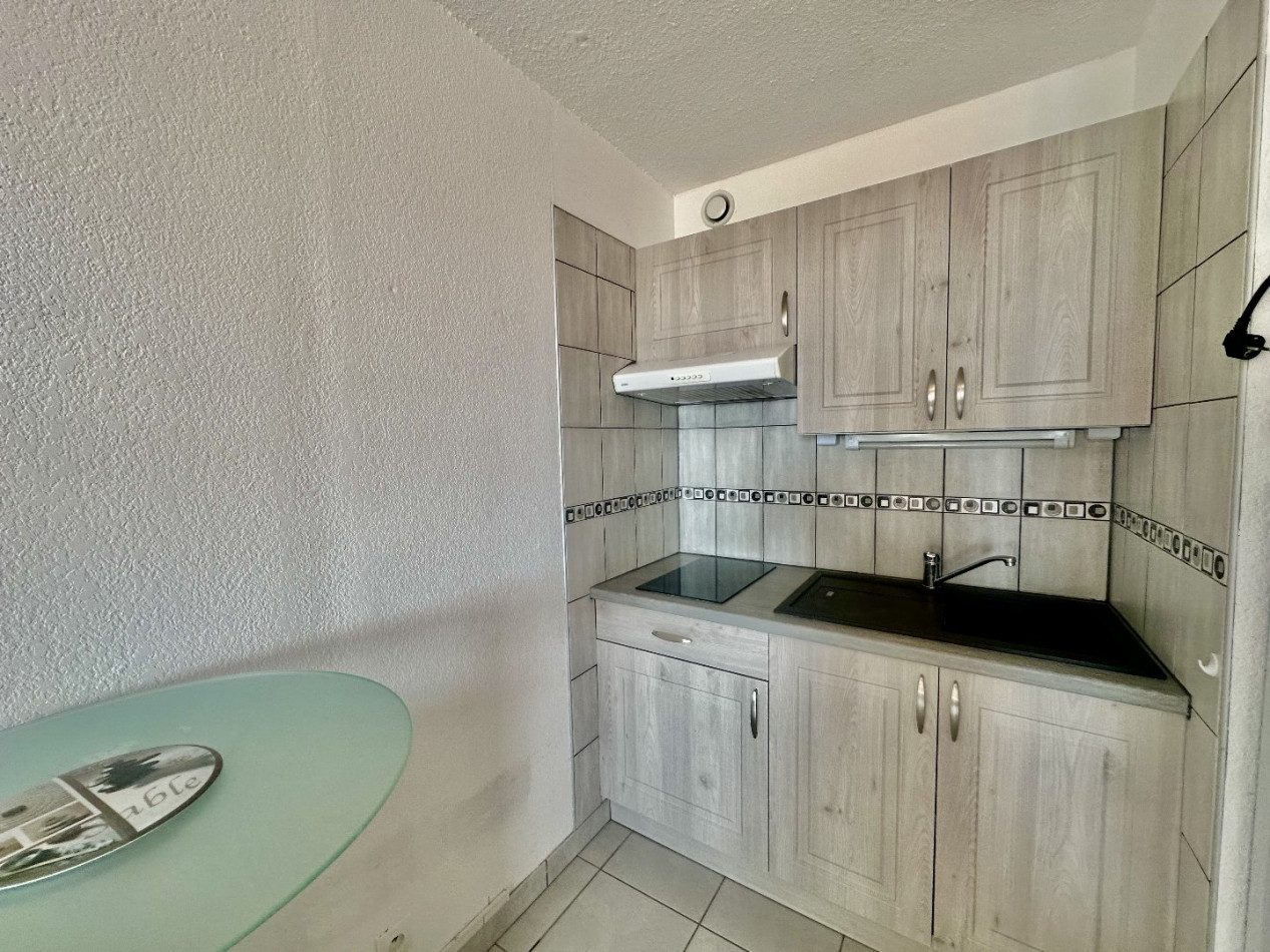 vente Appartement en résidence Le Cap D'agde - Photo 6