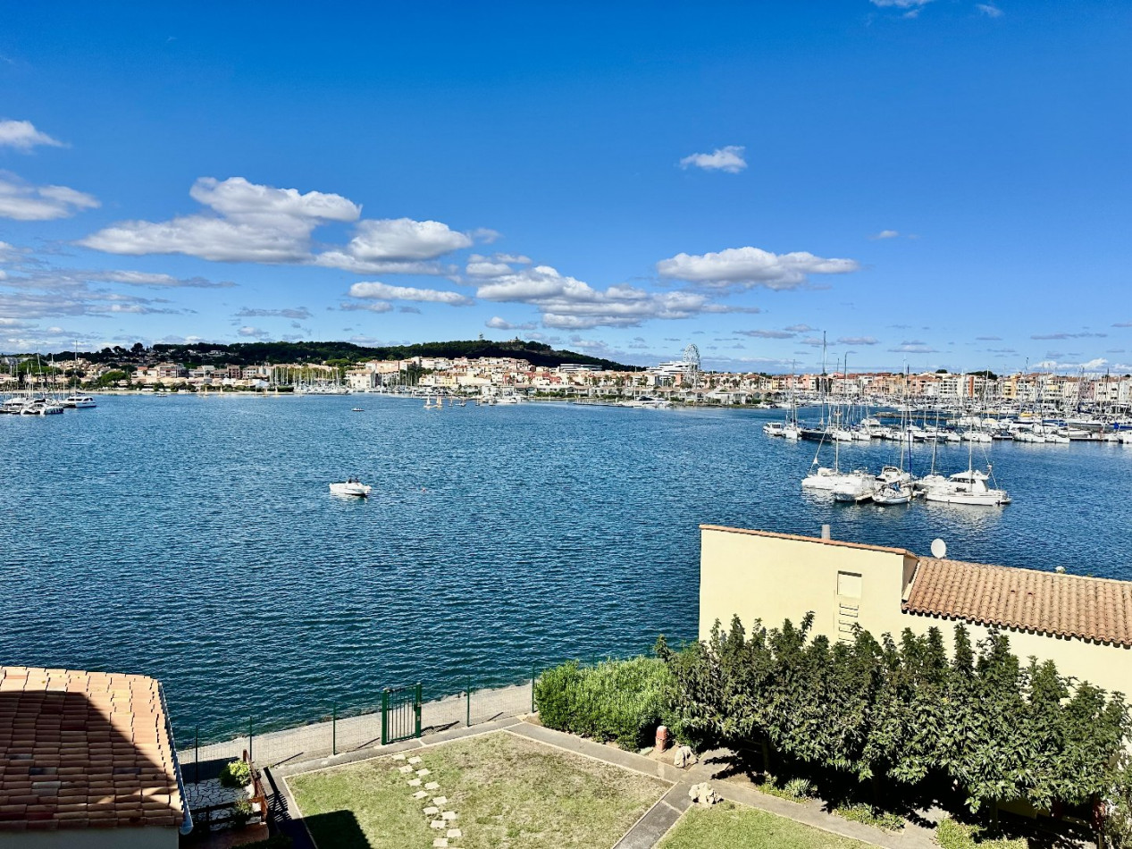 vente Appartement mezzanine Le Cap D'agde - Photo 1