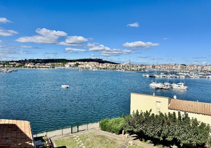 vente Appartement mezzanine Le Cap D'agde