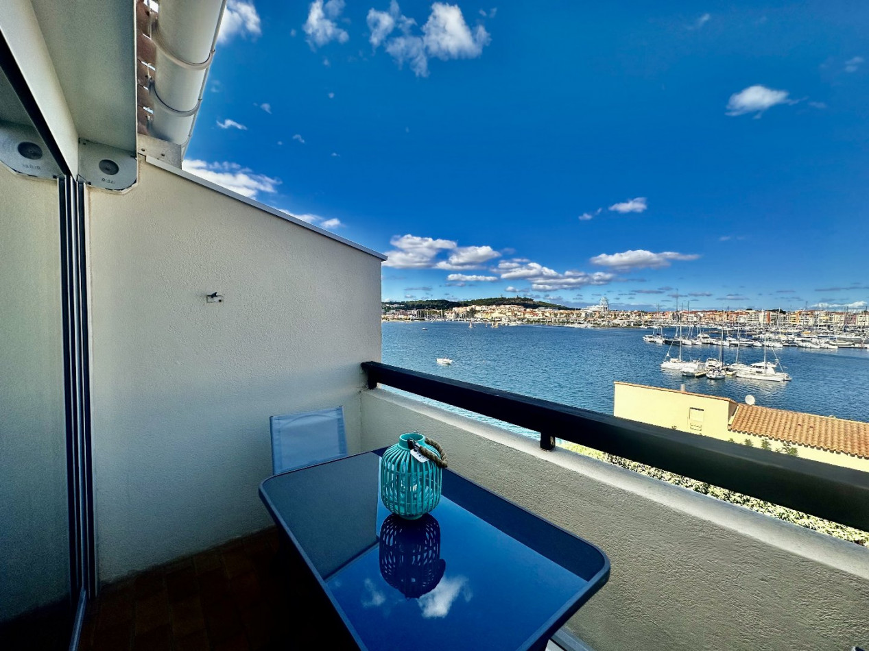 vente Appartement mezzanine Le Cap D'agde - Photo 2
