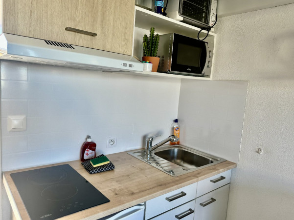 sale Appartement mezzanine Le Cap D'agde - Photo 5