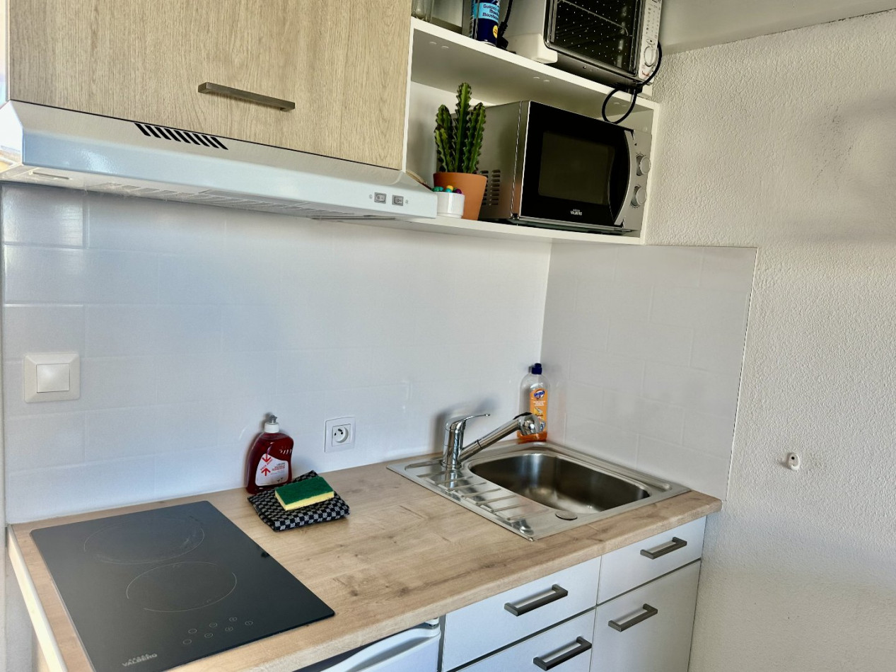 vente Appartement mezzanine Le Cap D'agde - Photo 5