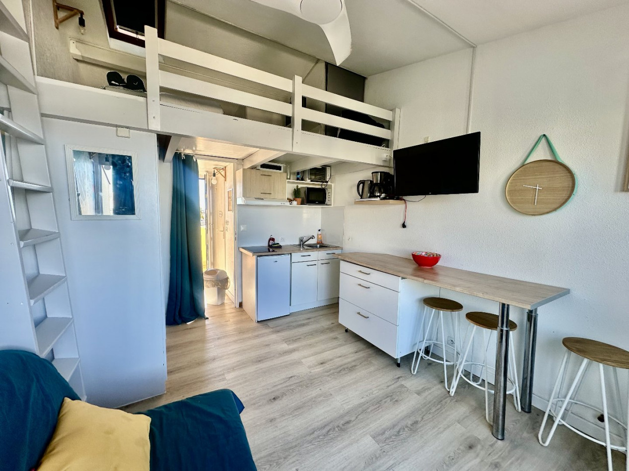 vente Appartement mezzanine Le Cap D'agde - Photo 6