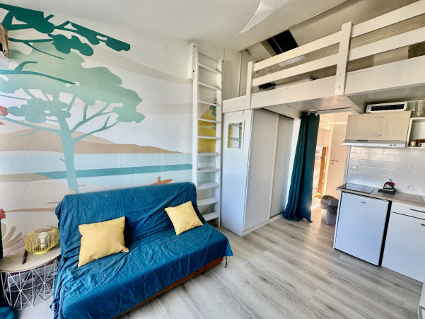 sale Appartement mezzanine Le Cap D'agde - Photo 4