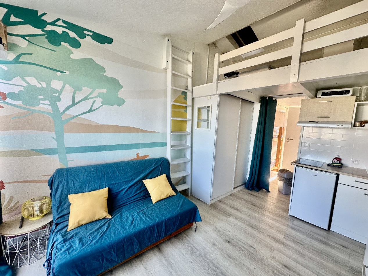 vente Appartement mezzanine Le Cap D'agde - Photo 4