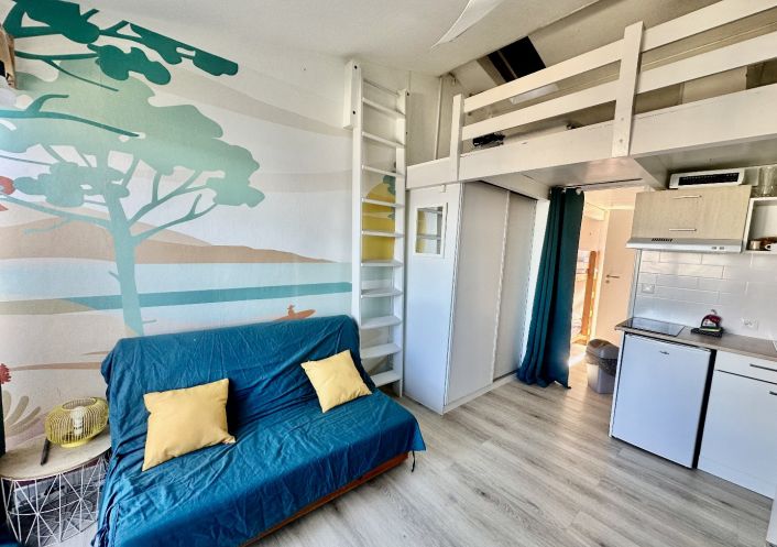 vente Appartement mezzanine Le Cap D'agde