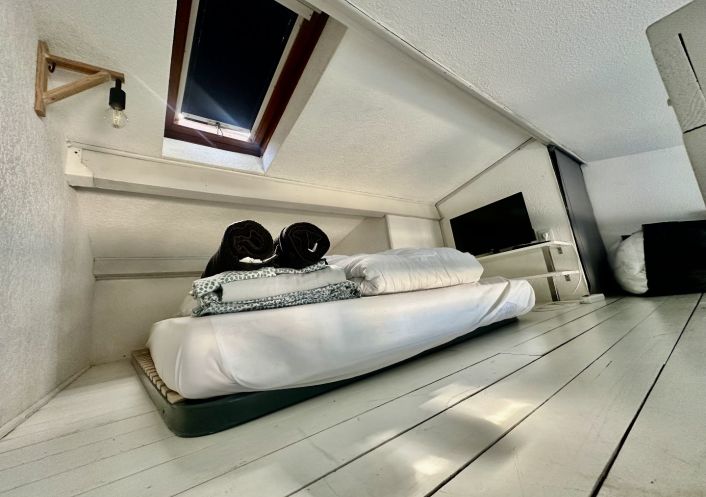 vente Appartement mezzanine Le Cap D'agde