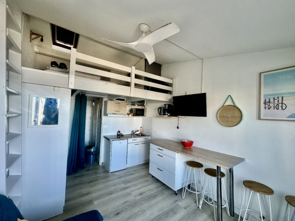 sale Appartement mezzanine Le Cap D'agde - Photo 8