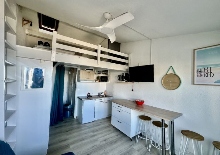 vente Appartement mezzanine Le Cap D'agde