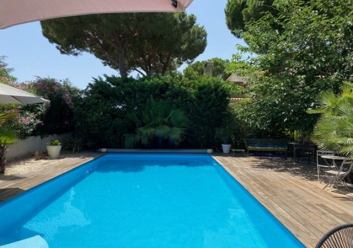 vente Villa Le Cap D'agde