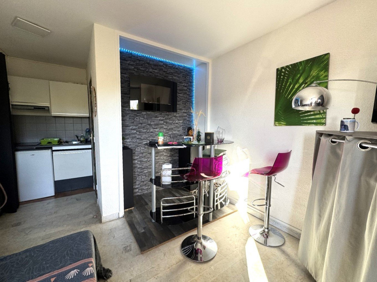 vente Appartement Le Cap D'agde - Photo 1