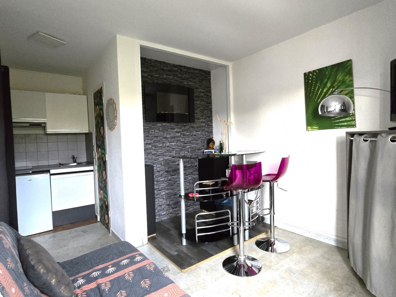 vente Appartement Le Cap D'agde - Photo 3