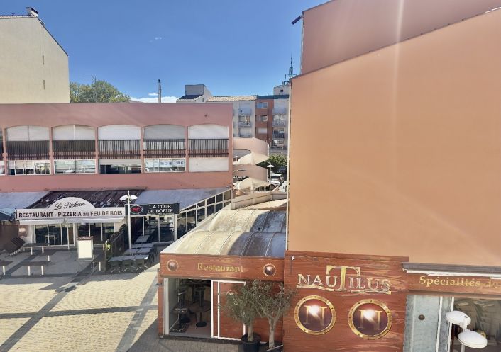 vente Appartement en résidence Le Cap D'agde