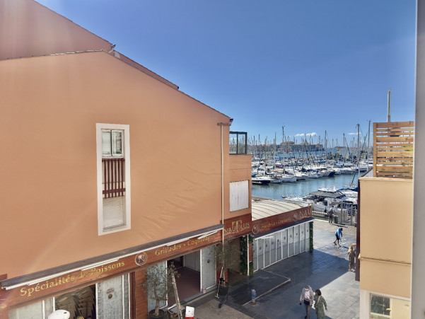 sale Appartement en résidence Le Cap D'agde - Photo 1